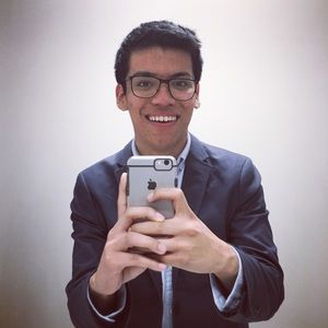 Meet your Posher, David